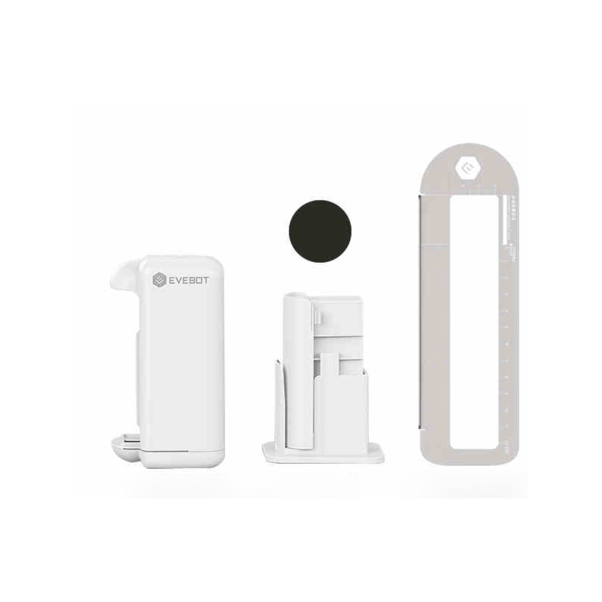 EVEBOT PrintPods 口袋打印機 - 藍牙連接,輕巧便攜