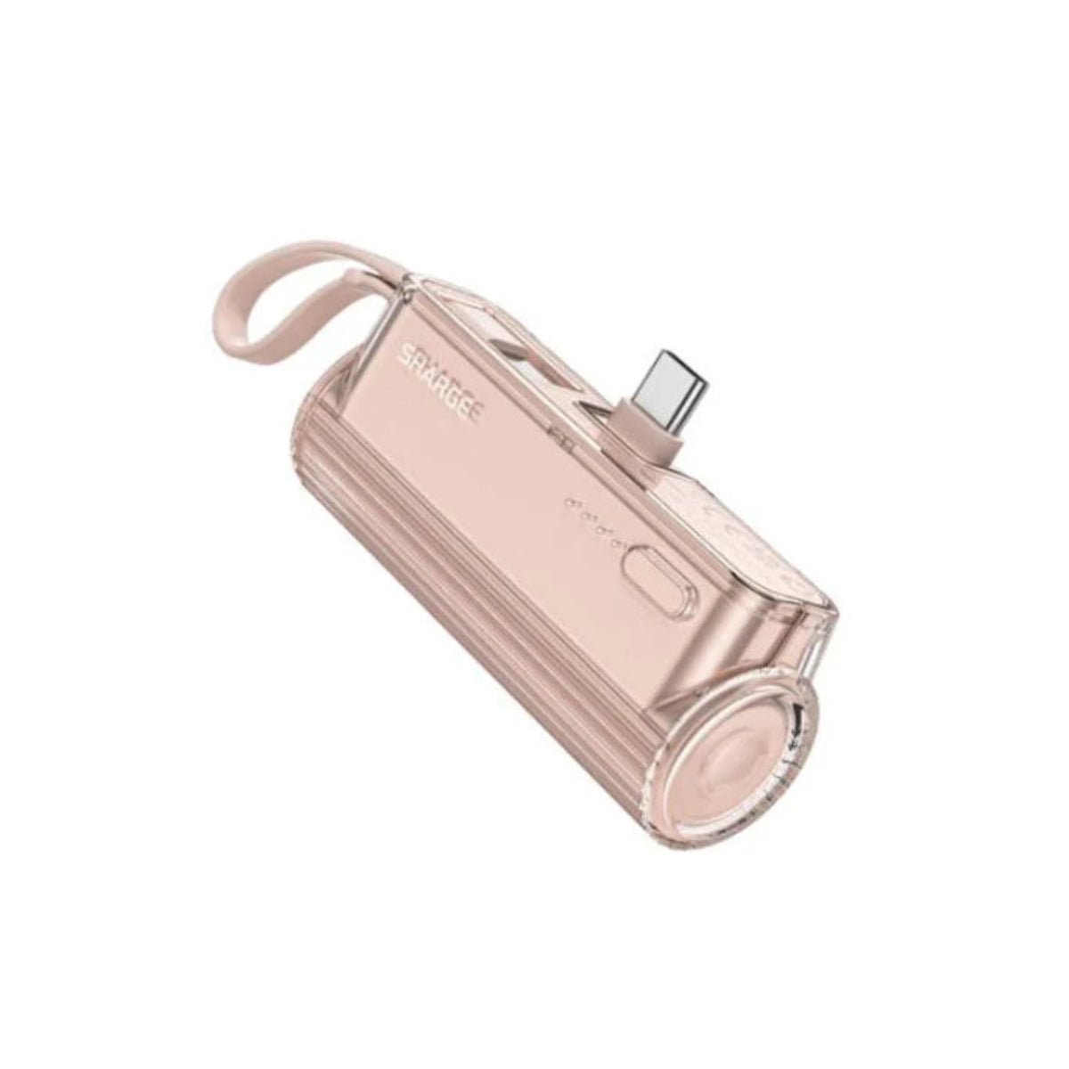 【Sharge】Flow Mini 5000mAh 輕巧膠囊電源|輕巧便攜