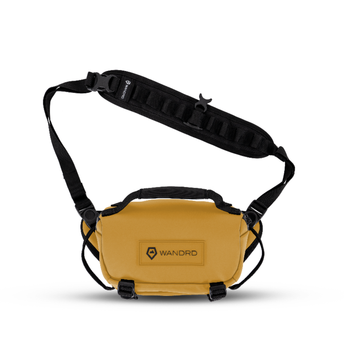 【Wandrd】Rogue Sling 斜背包|防潑水多功能設計