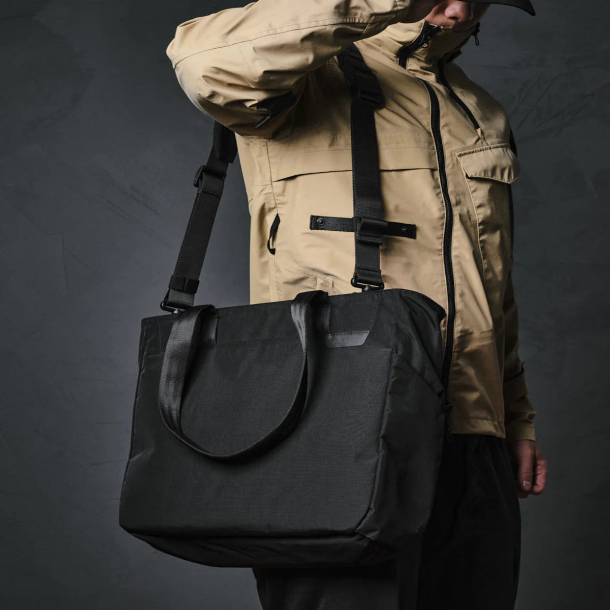 Alpaka Crossbody Shoulder Strap 輕便舒適肩帶|內建 Maglockz 滑桿扣