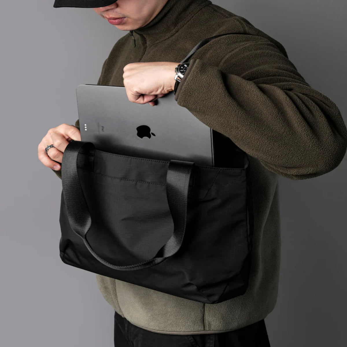 Alpaka Elements Tote S 托特包|防水輕便