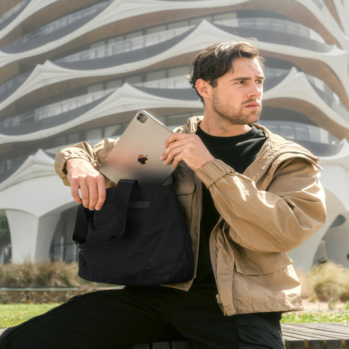 Alpaka Elements Tote S 托特包|防水輕便