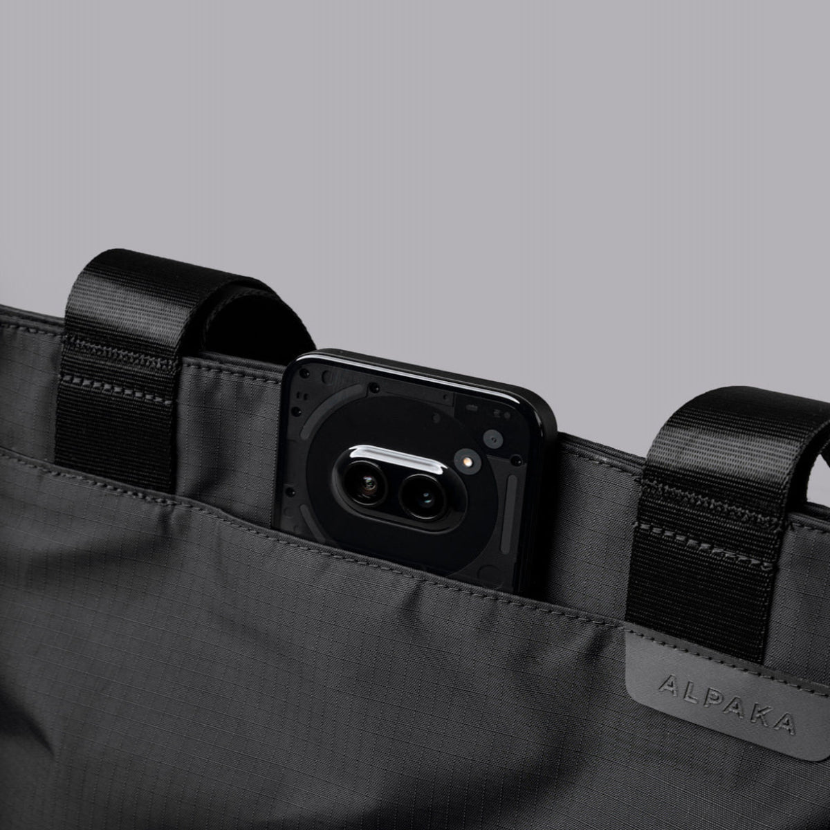 Alpaka Elements Tote S 托特包|防水輕便