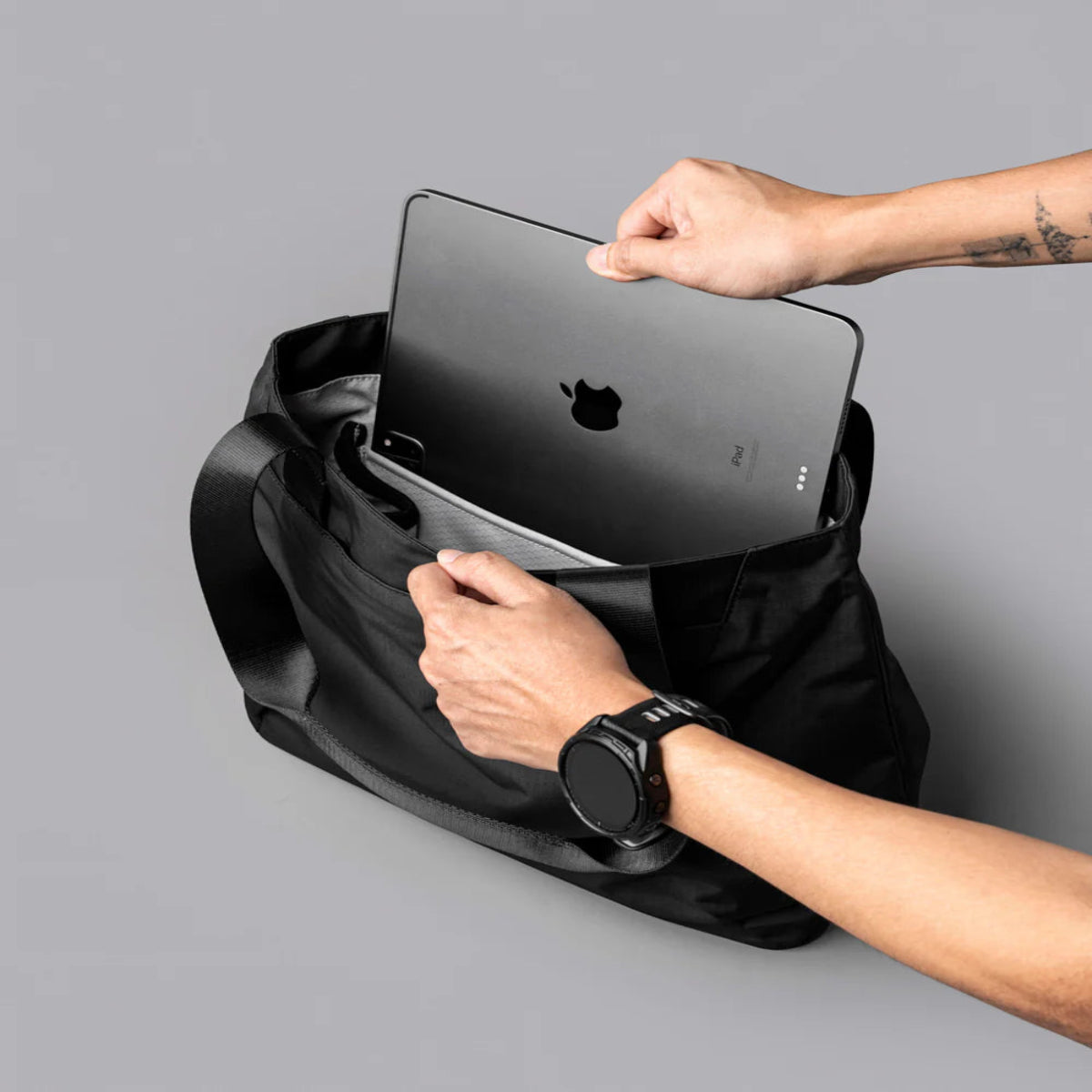 Alpaka Elements Tote S 托特包|防水輕便