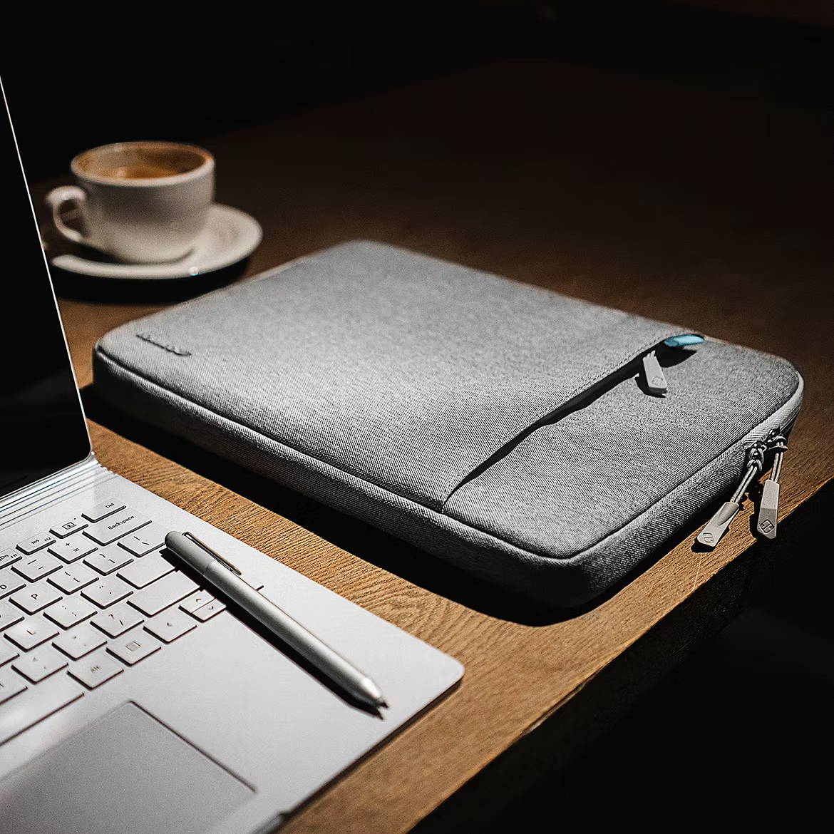 【Tomtoc】360° 完全防護 2代筆電包|13"新款