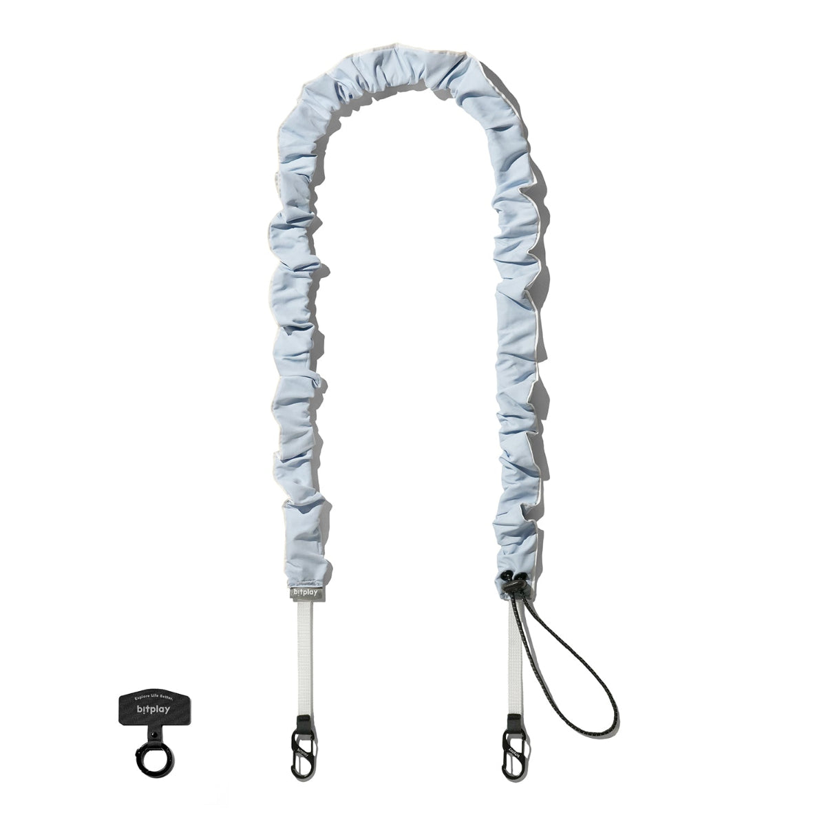 【bitplay】圈圈隨行背帶|輕盈減壓多用途設計