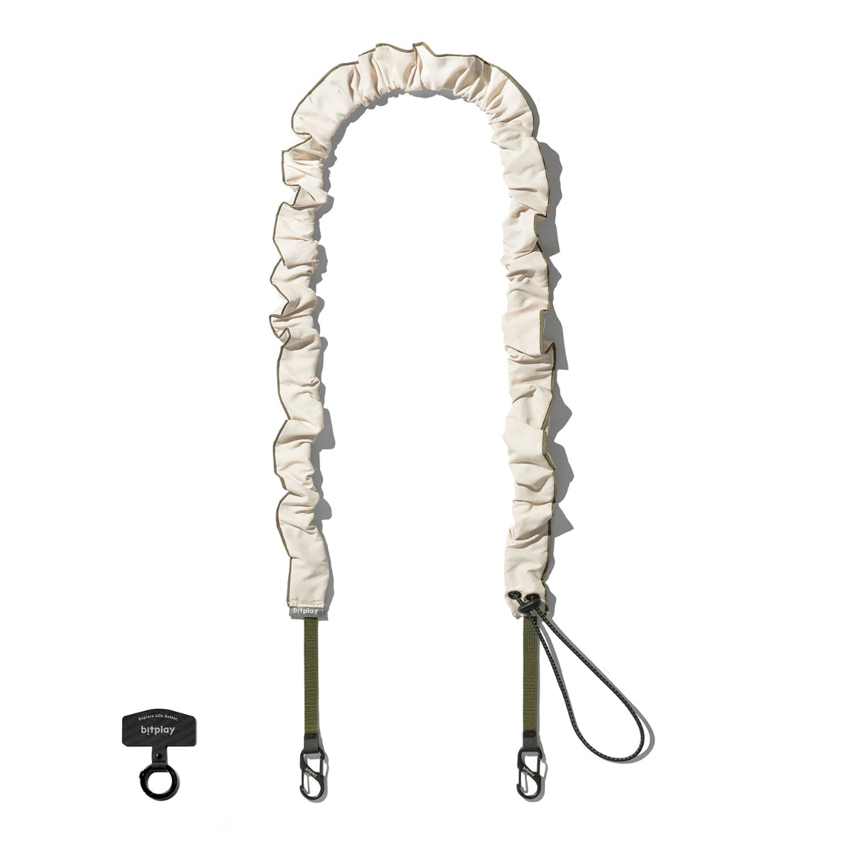 【bitplay】圈圈隨行背帶|輕盈減壓多用途設計