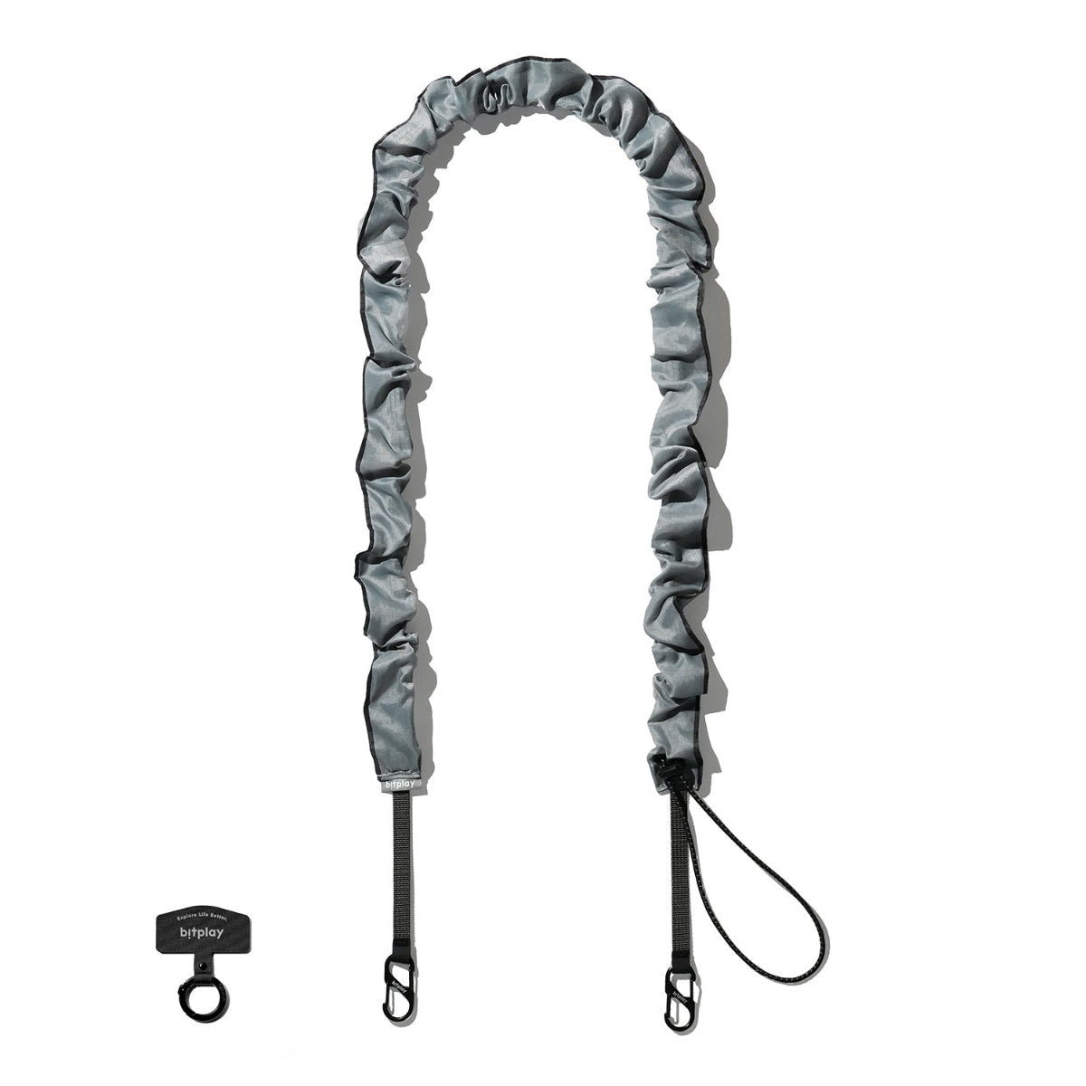 【bitplay】圈圈隨行背帶|輕盈減壓多用途設計