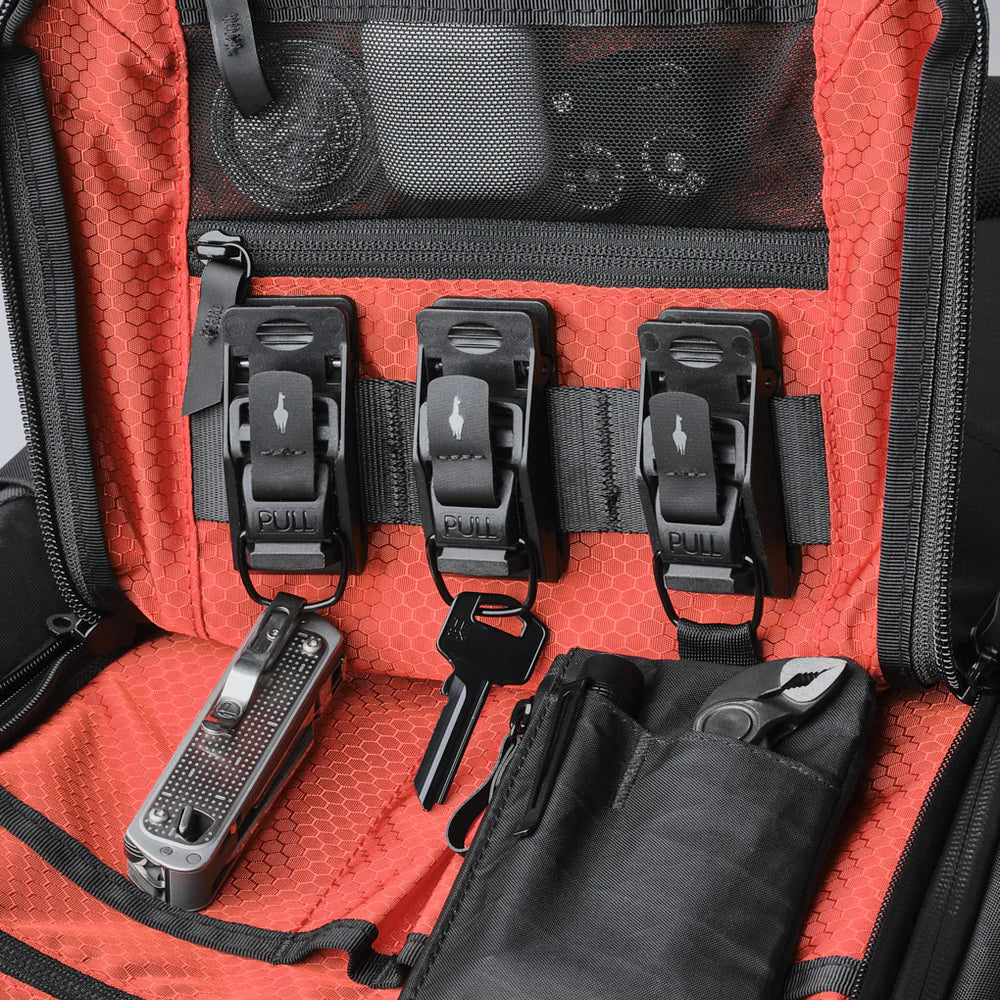 【Alpaka】Shift Pack V2 多功能背包|35L