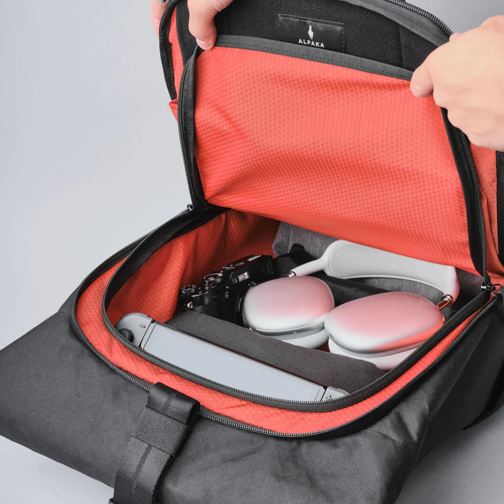 【Alpaka】Shift Pack V2 多功能背包|35L