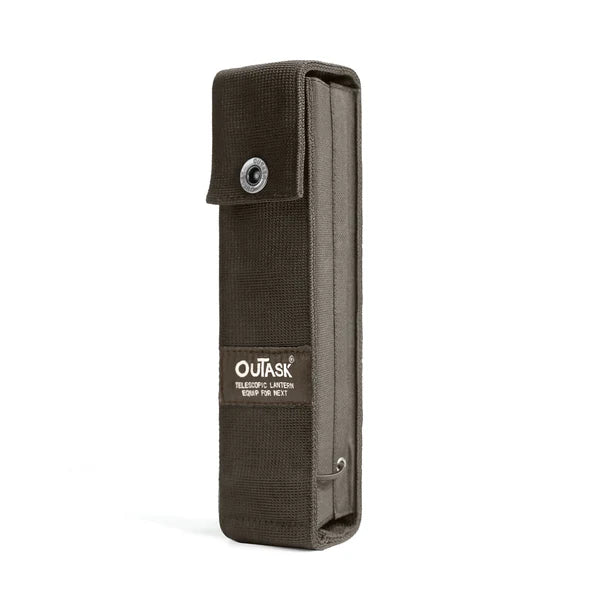 【Outask】TD2 Outdoor Light 可充電伸縮式戶外燈|1500流明防水多功能燈具