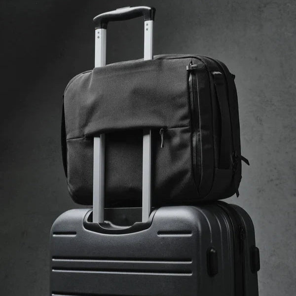 【Alpaka】Elements Tech Brief Pro 後背包|柔軟羊毛內襯筆電隔層