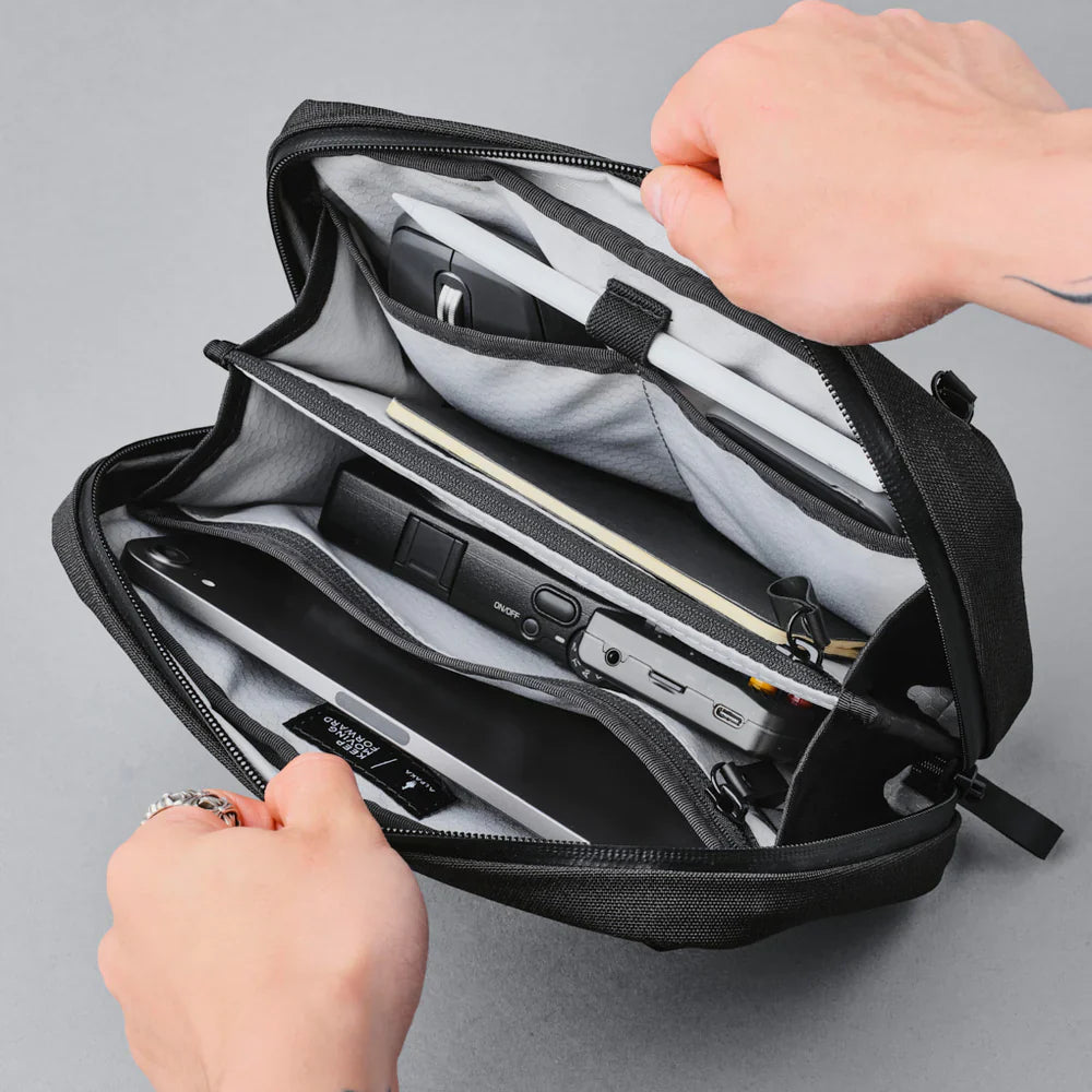 Alpaka Elements Tech Case V2 收納包|防水多功能