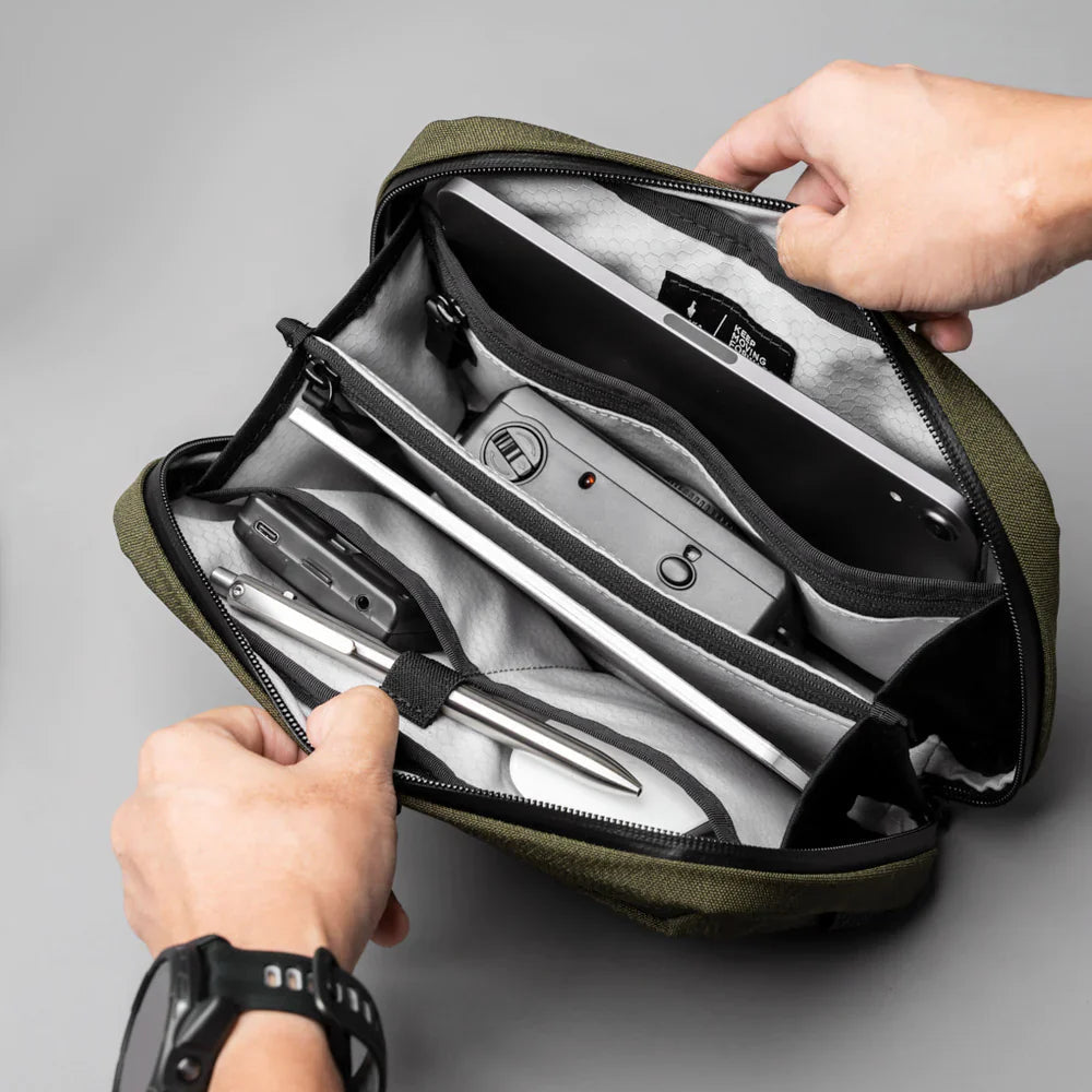 Alpaka Elements Tech Case V2 收納包|防水多功能