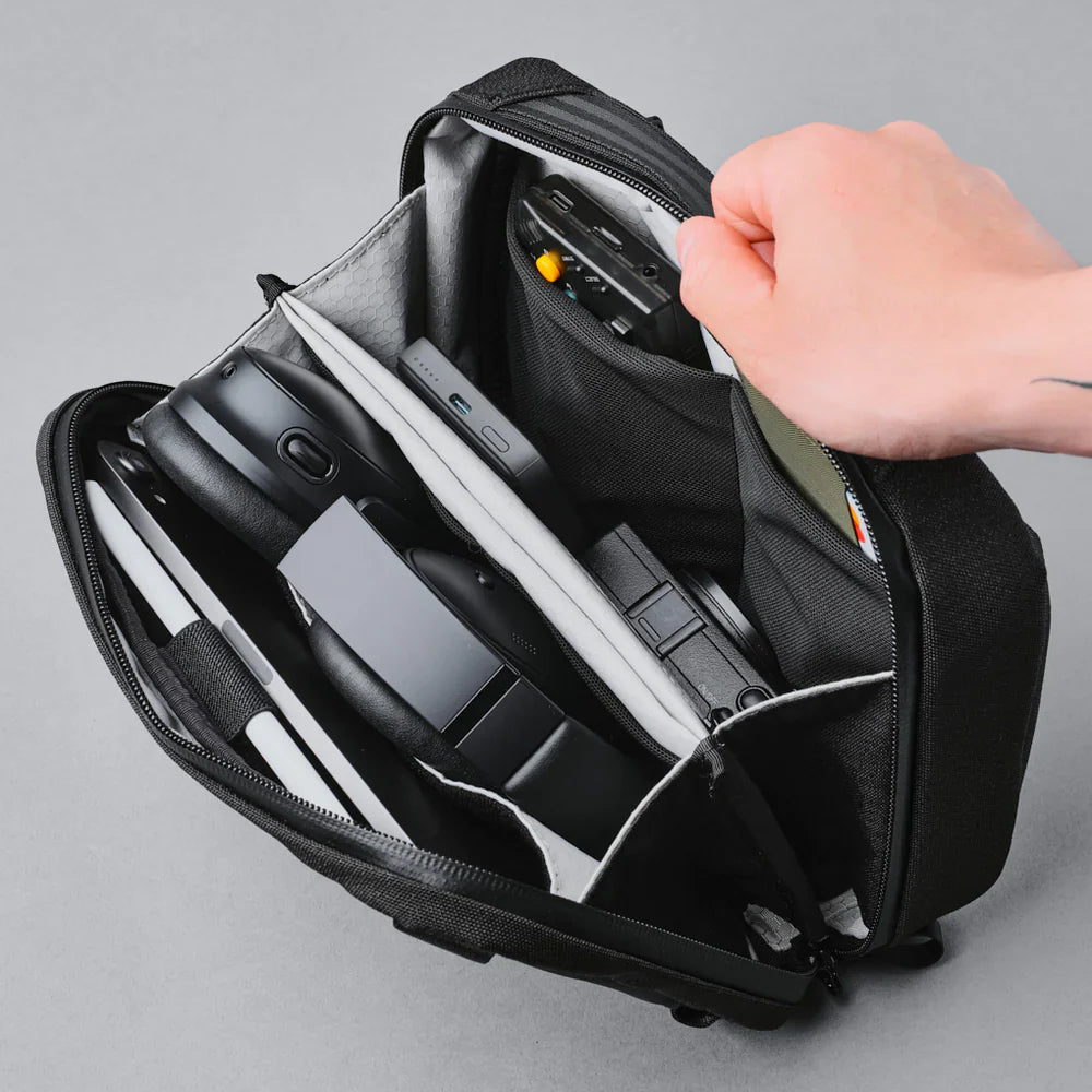 Alpaka Elements Tech Case Max 加大收納包|防水多功能