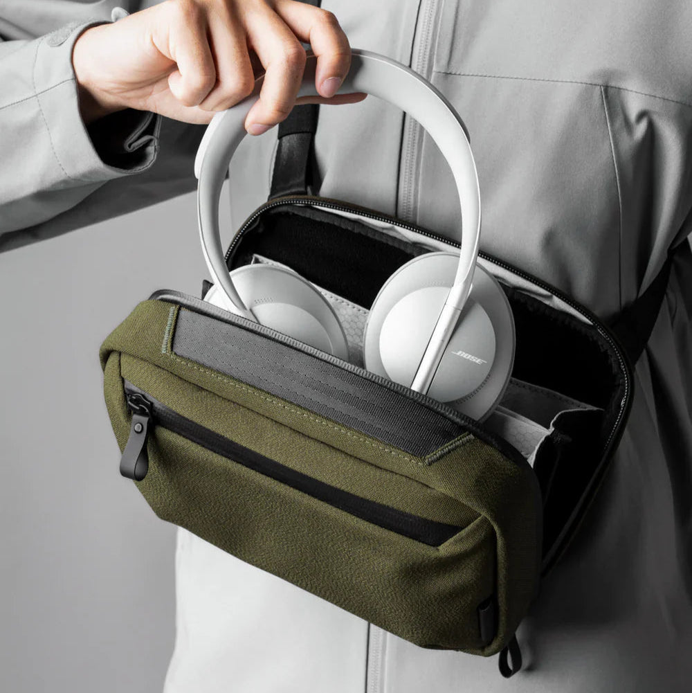 Alpaka Elements Tech Case Max 加大收納包|防水多功能