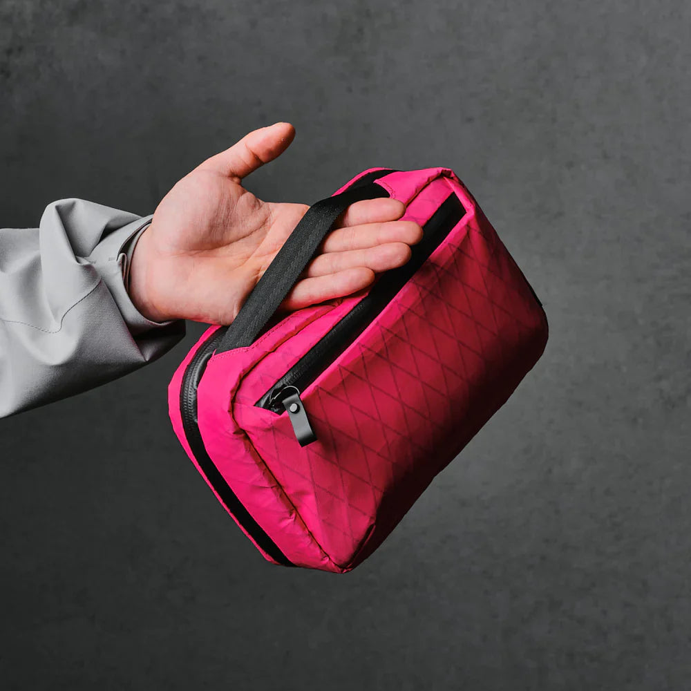 Alpaka Elements Tech Case Max 加大收納包 RVX20|限量熱粉色