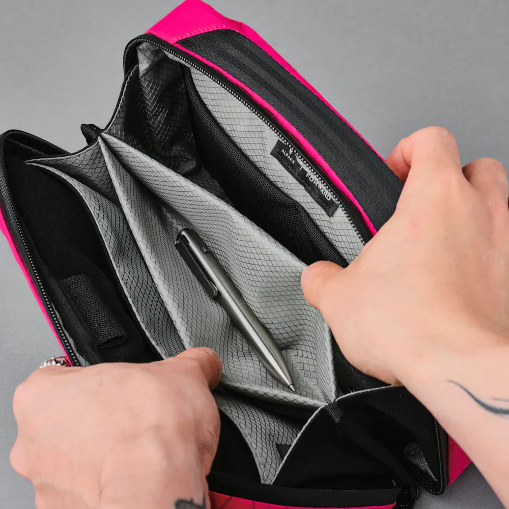 Alpaka Elements Tech Case Max 加大收納包 RVX20|限量熱粉色