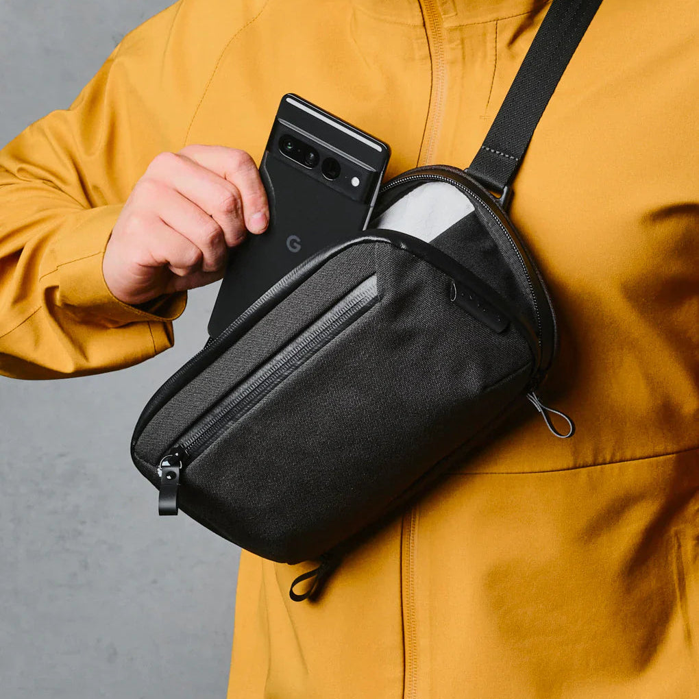 輕量便攜 - 不增加負擔,方便日常攜帶