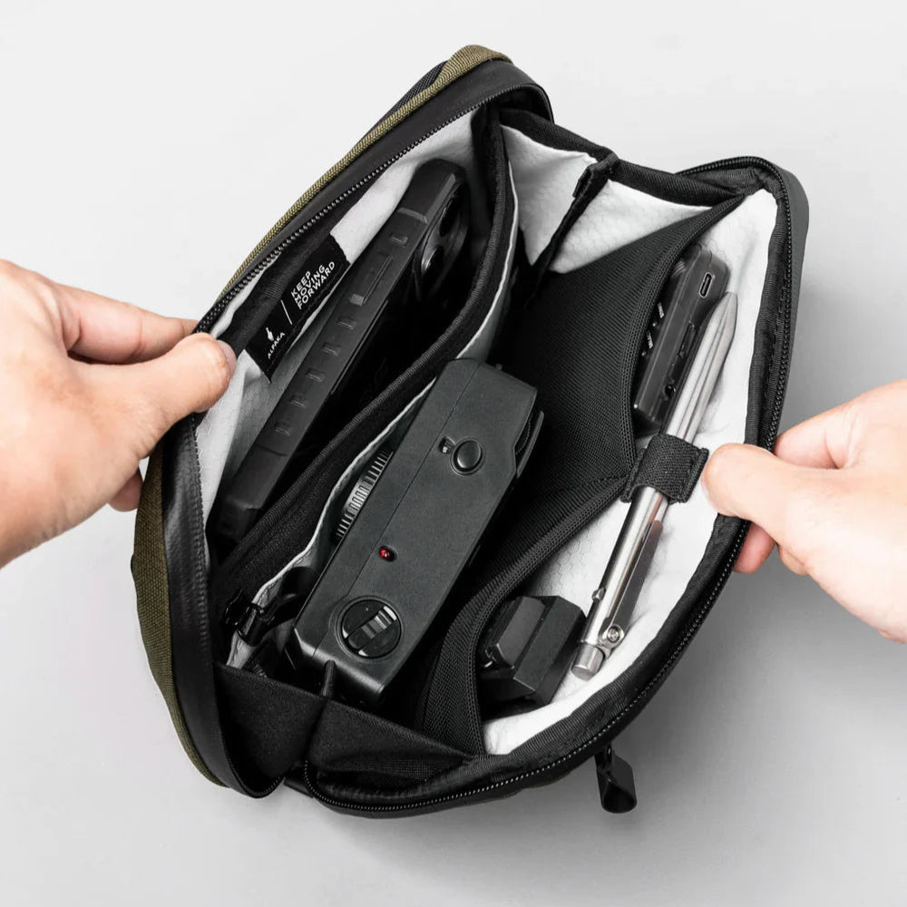 輕量便攜 - 不增加負擔,方便日常攜帶