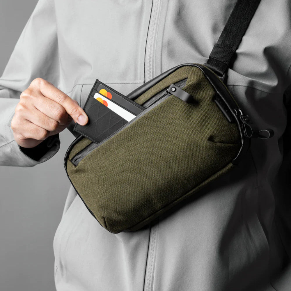 輕量便攜 - 不增加負擔,方便日常攜帶