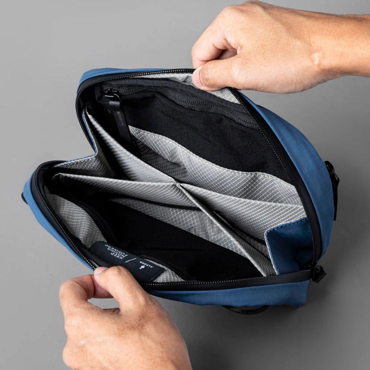 Alpaka Toiletry Bag 洗漱包|防水多功能