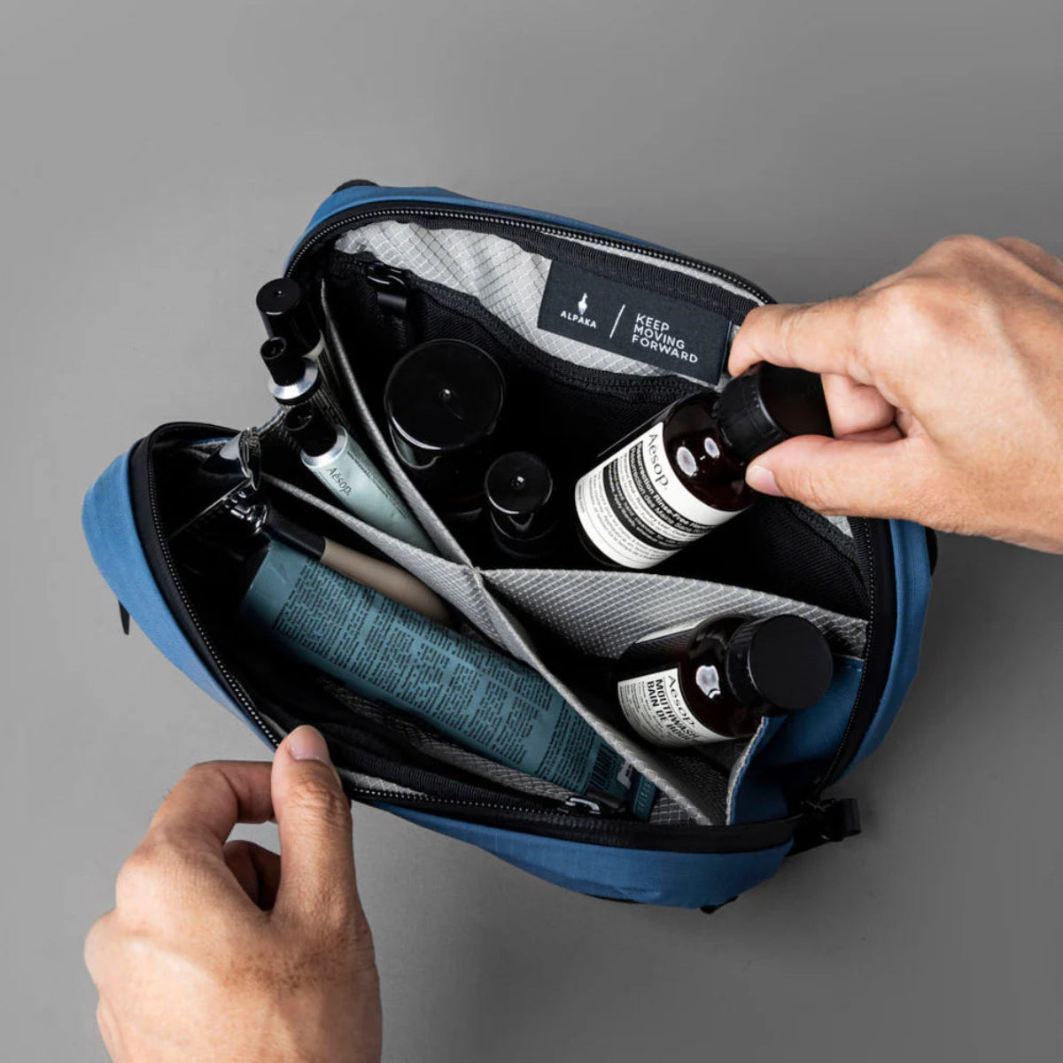 Alpaka Toiletry Bag 洗漱包|防水多功能