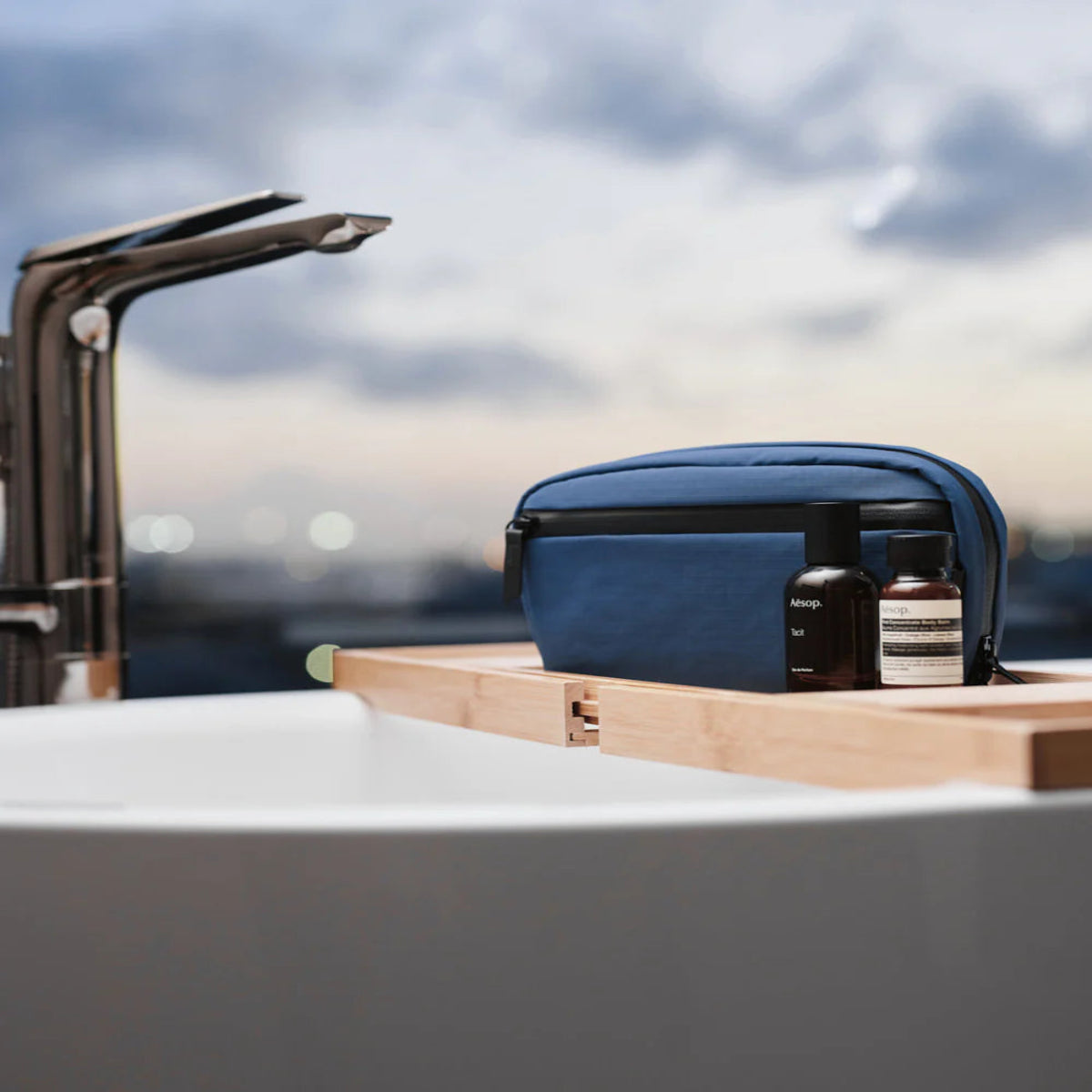 Alpaka Toiletry Bag 洗漱包|防水多功能