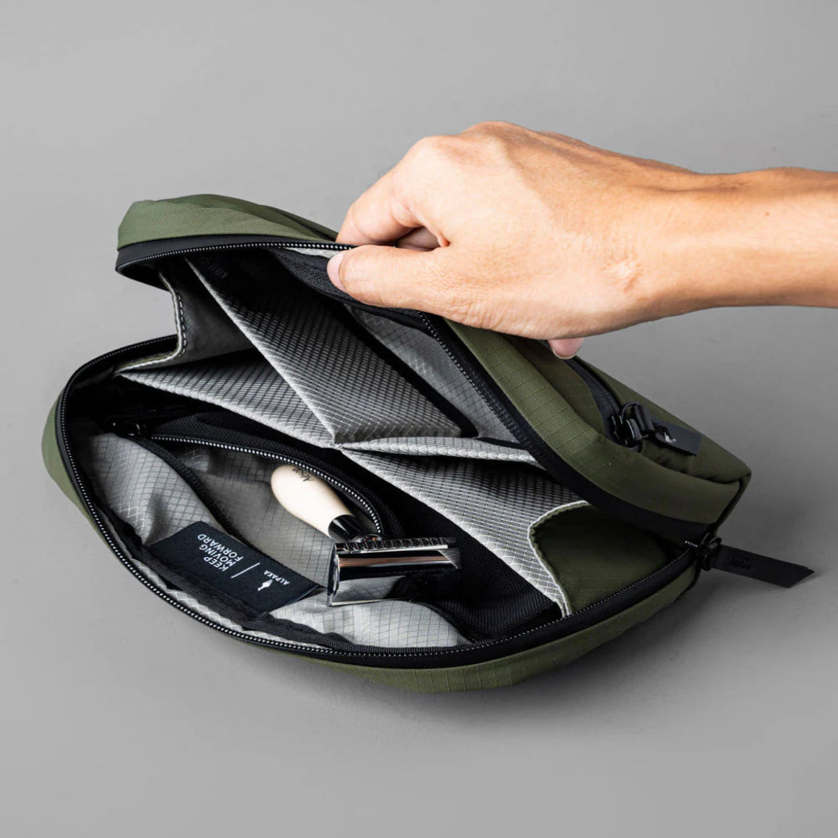 Alpaka Toiletry Bag 洗漱包|防水多功能