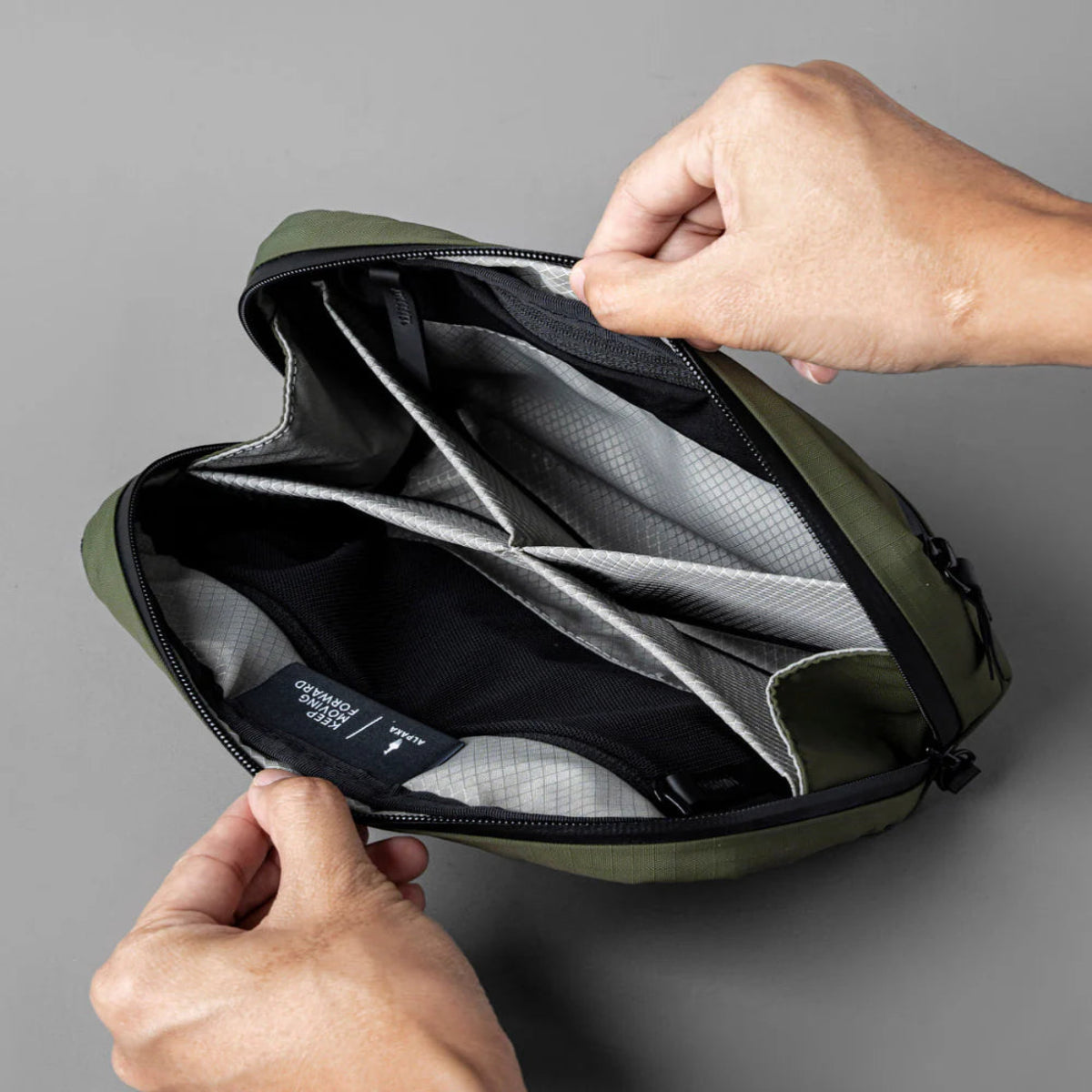 Alpaka Toiletry Bag 洗漱包|防水多功能