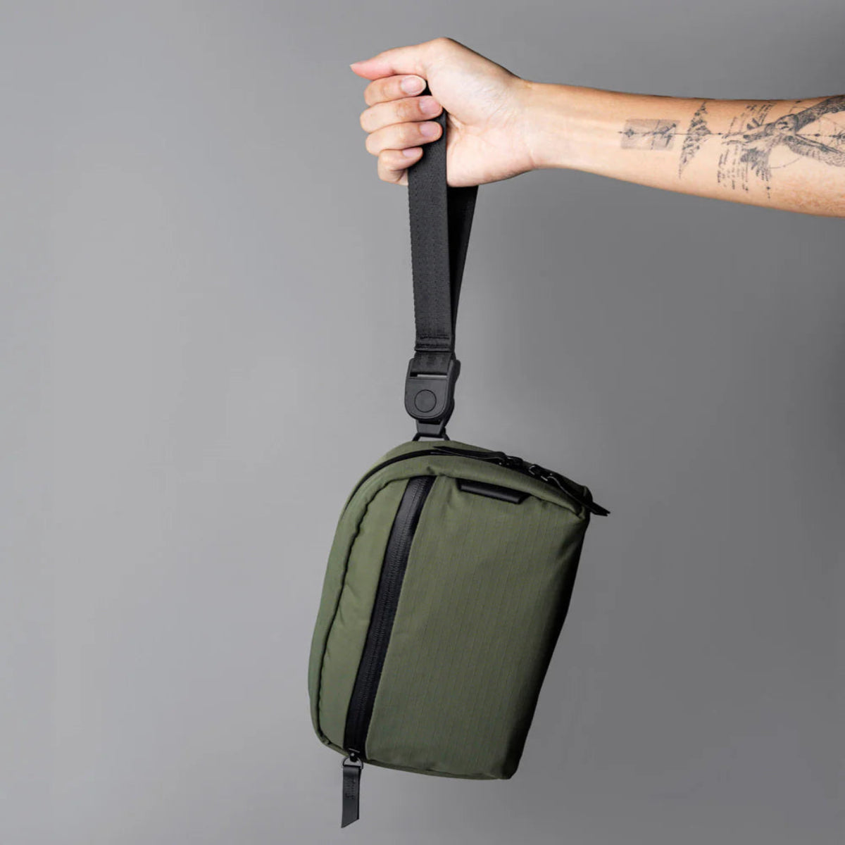 Alpaka Toiletry Bag 洗漱包|防水多功能