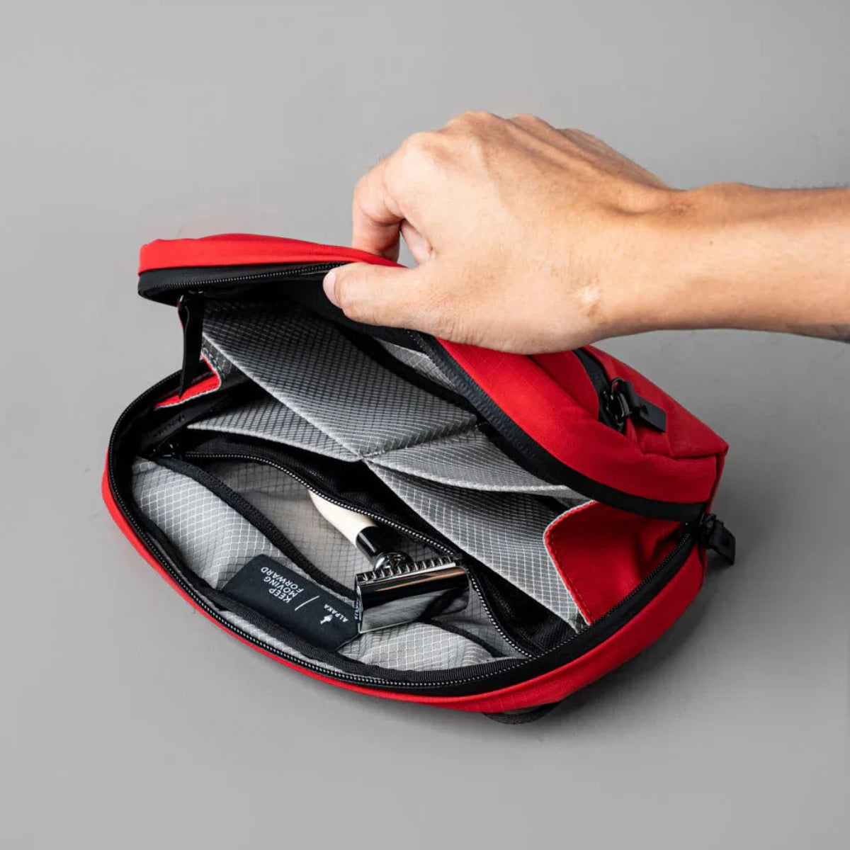 Alpaka Toiletry Bag 洗漱包|防水多功能