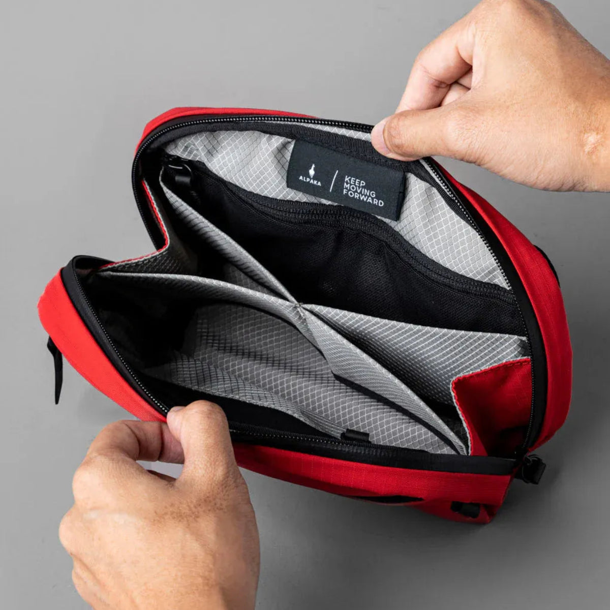 Alpaka Toiletry Bag 洗漱包|防水多功能