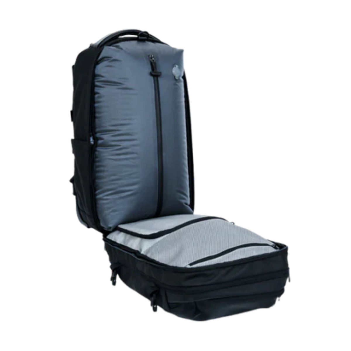 Airback Max 2-in-1 可壓縮旅行背包|背包手推兩用