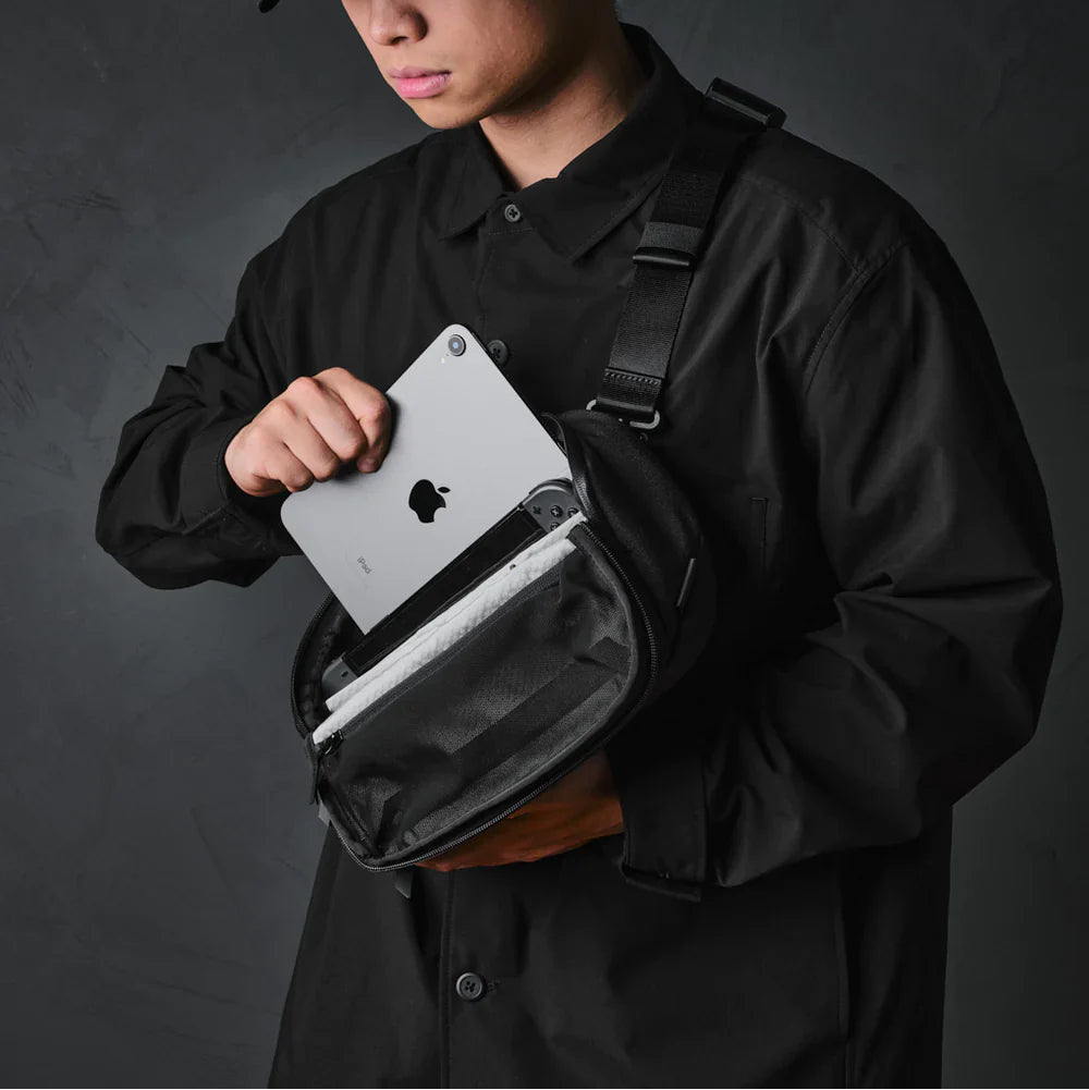 Alpaka Vertex Pouch 側肩包|多功能收納