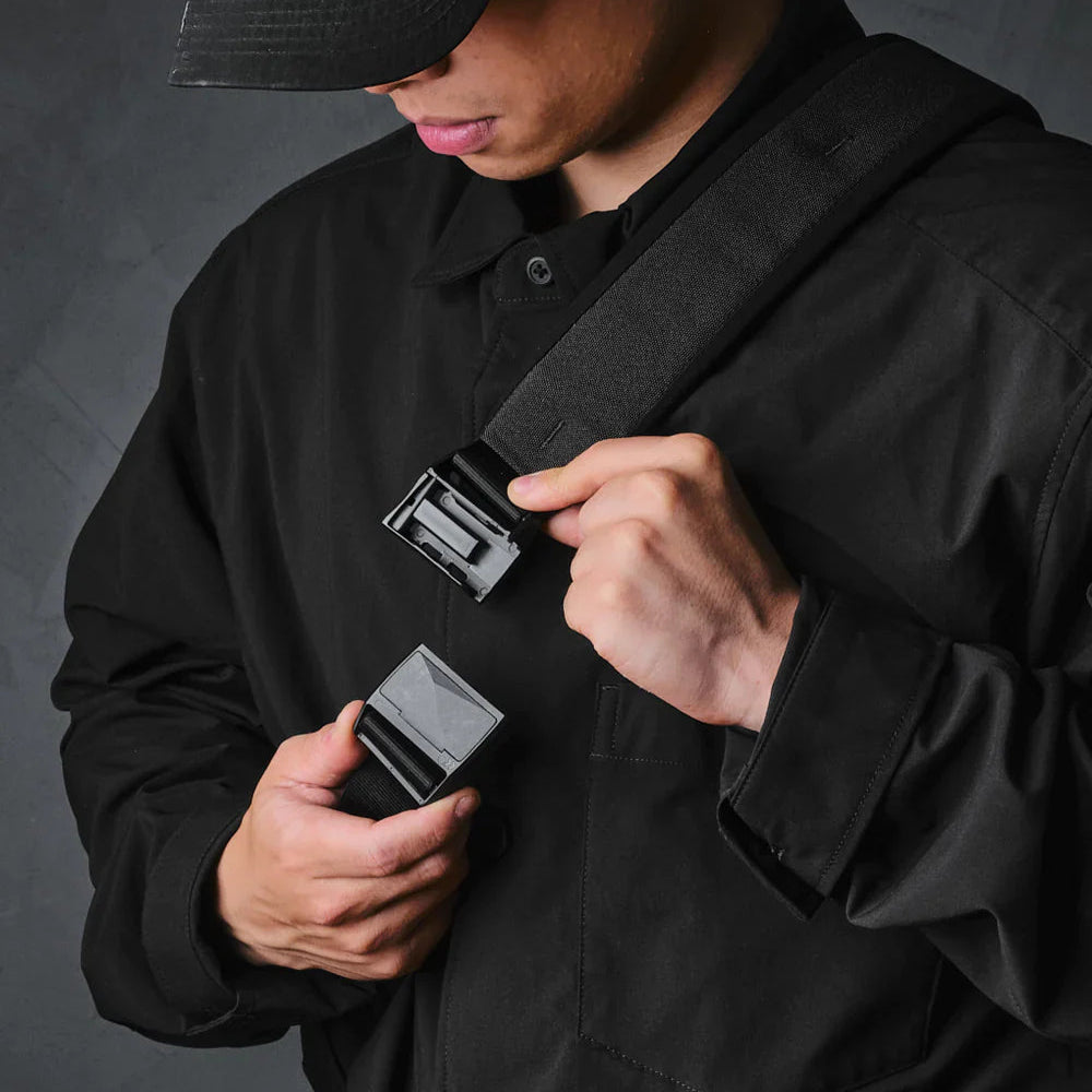 Alpaka Vertex Pouch 側肩包|多功能收納