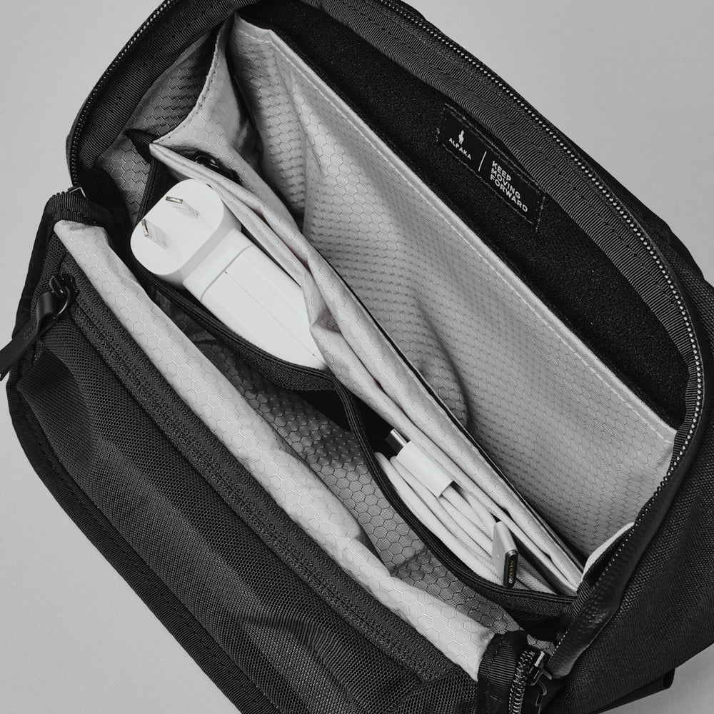 Alpaka Vertex Pouch 側肩包|多功能收納