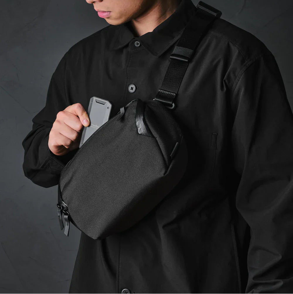 Alpaka Vertex Pouch 側肩包|多功能收納