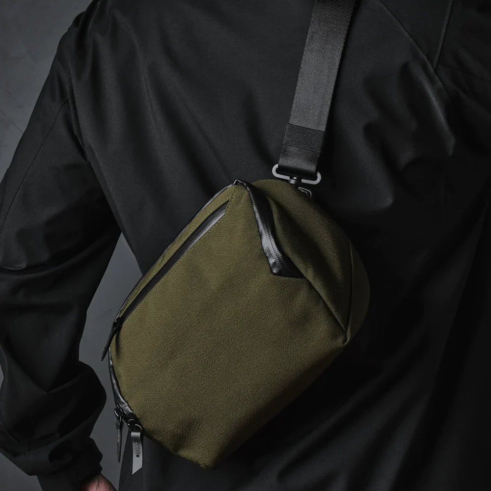 Alpaka Vertex Pouch 側肩包|多功能收納