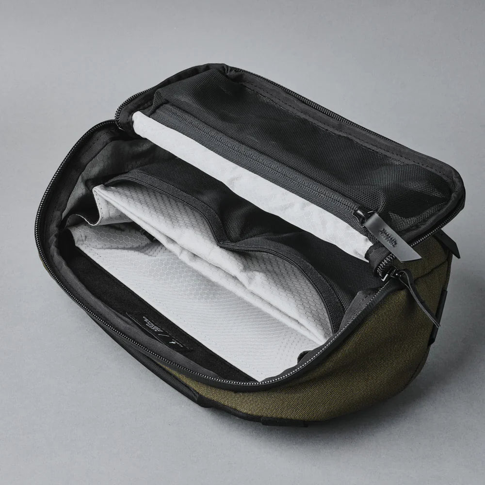 Alpaka Vertex Pouch 側肩包|多功能收納