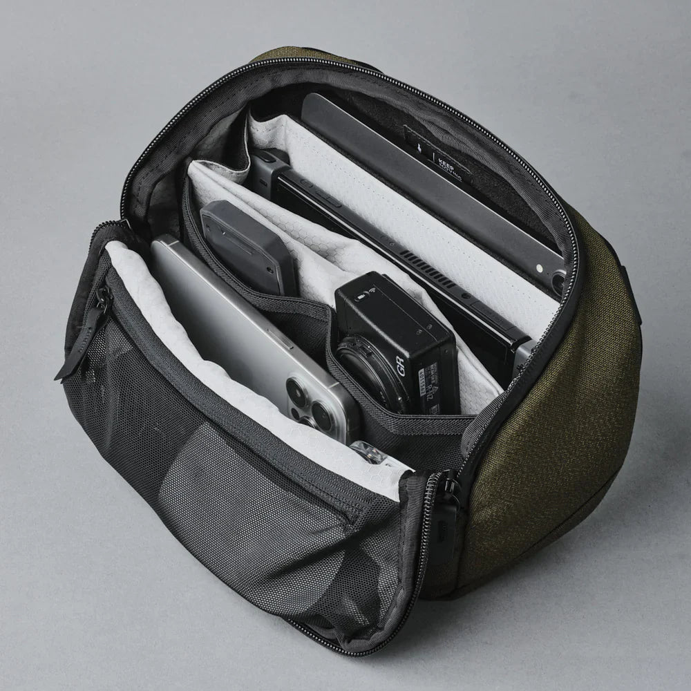 Alpaka Vertex Pouch 側肩包|多功能收納