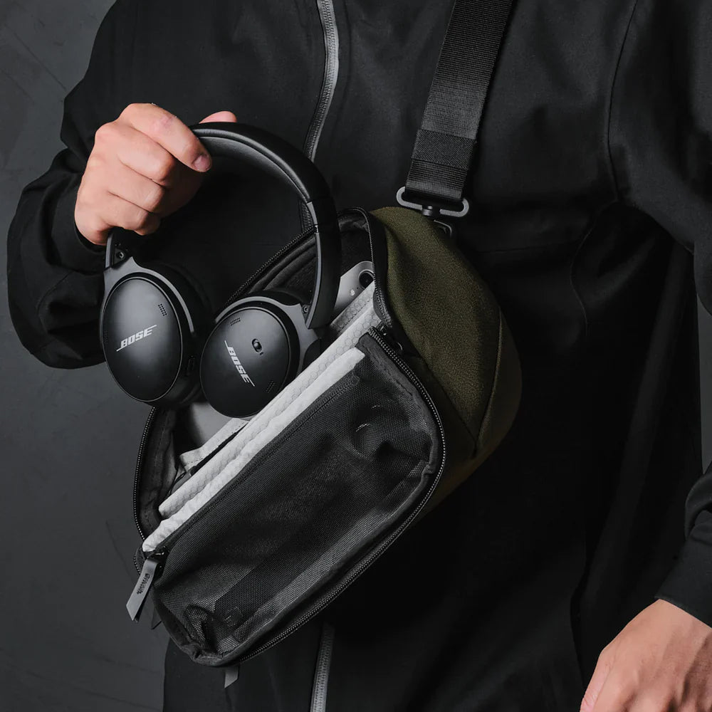 Alpaka Vertex Pouch 側肩包|多功能收納