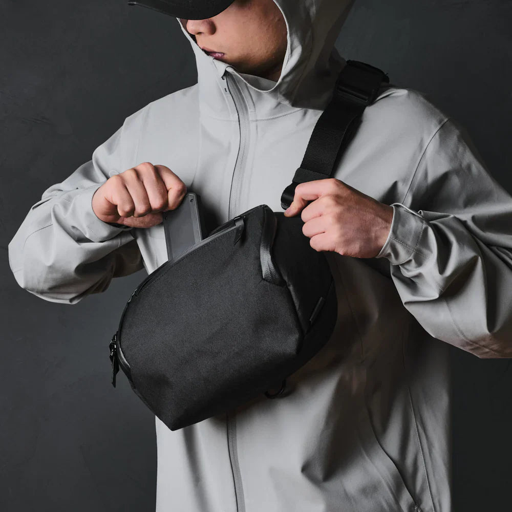 Alpaka Vertex Pouch 側肩包|多功能收納