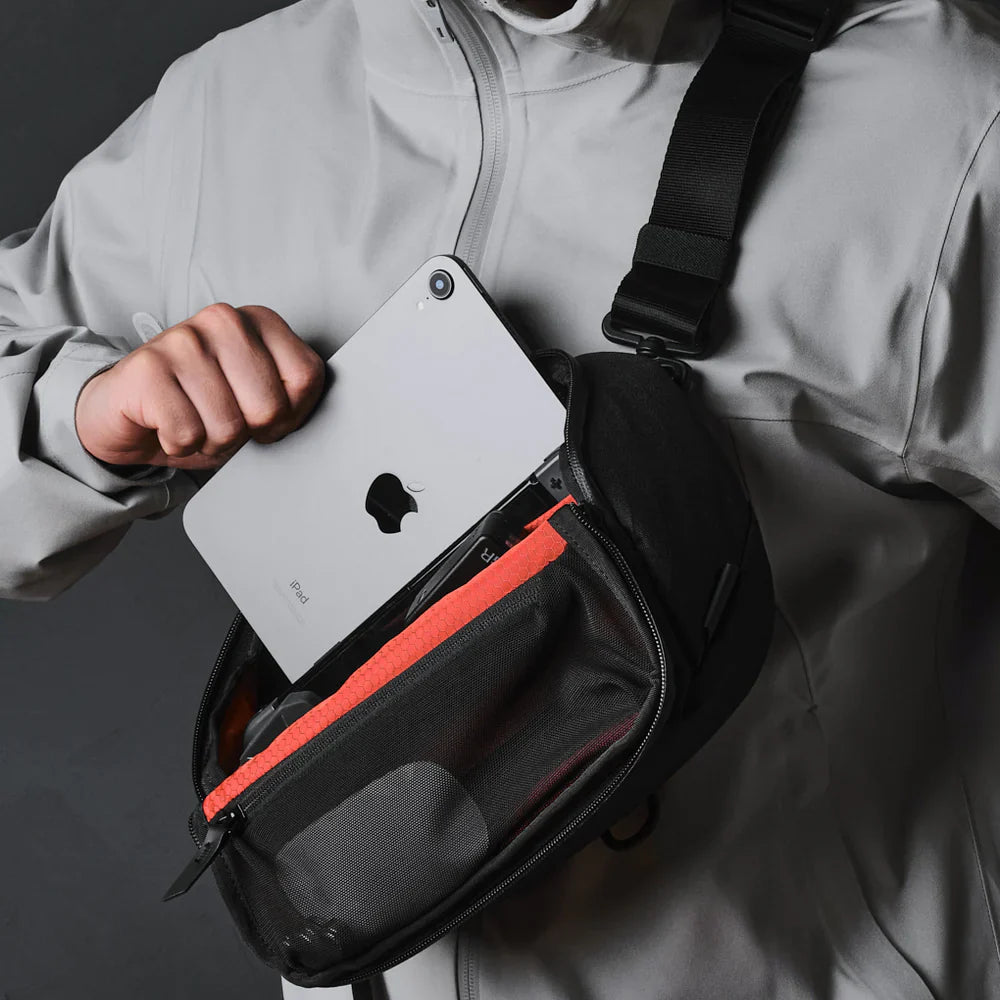 Alpaka Vertex Pouch 側肩包|多功能收納