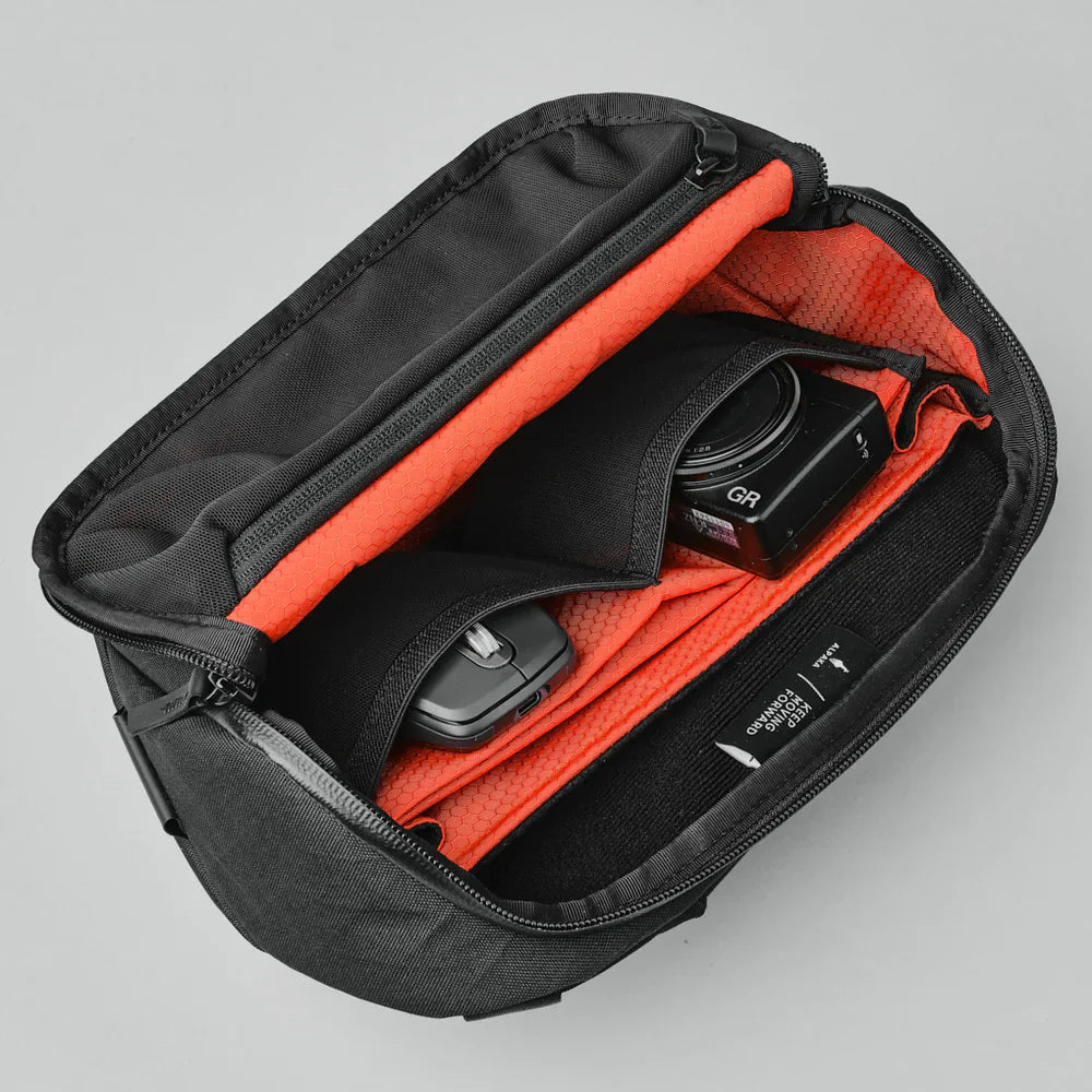 Alpaka Vertex Pouch 側肩包|多功能收納