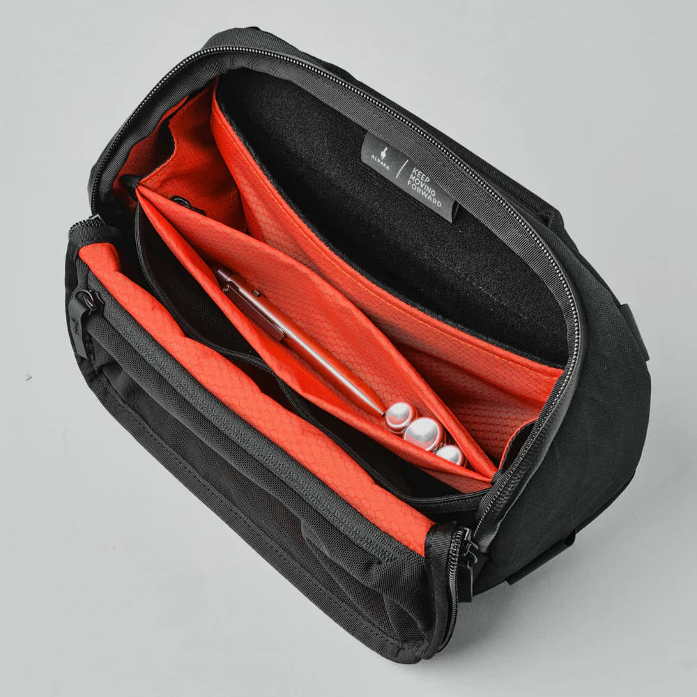 Alpaka Vertex Pouch 側肩包|多功能收納