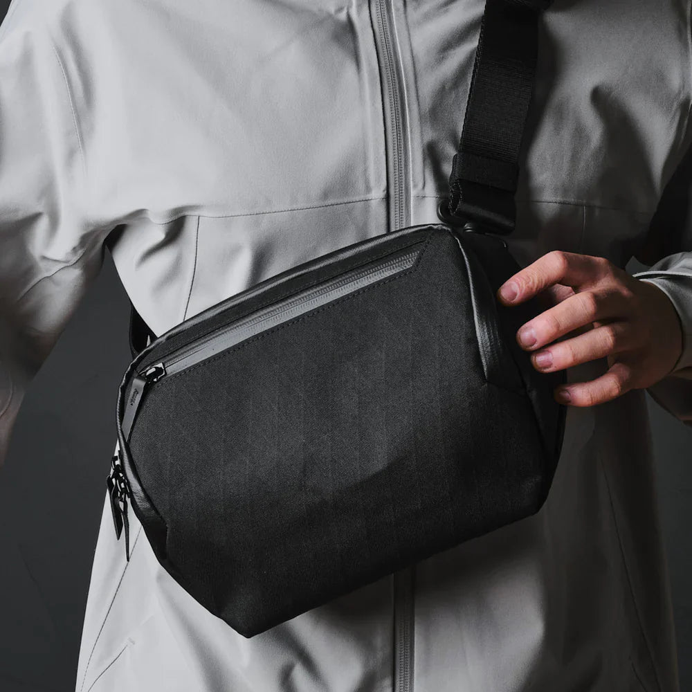 Alpaka Vertex Pouch 側肩包|多功能收納