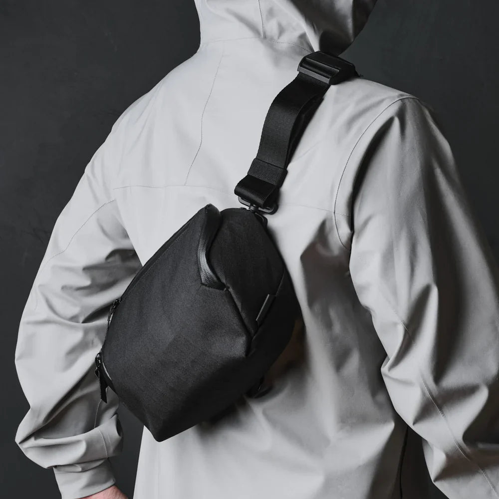 Alpaka Vertex Pouch 側肩包|多功能收納