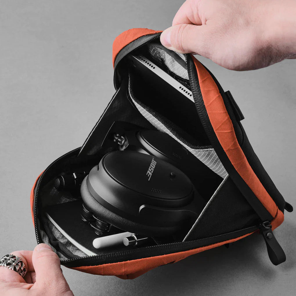 Alpaka Vertical Sling 迷你側肩包 RX30|環保材質