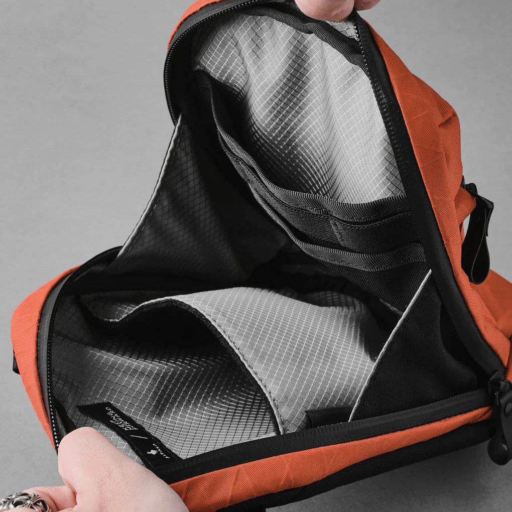 Alpaka Vertical Sling 迷你側肩包 RX30|環保材質